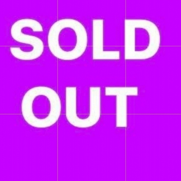 Sold Out - Picture 1 of 1